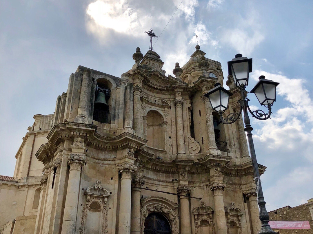 Cassaro旅游景点-Chiesa di Sant'Antonio Abate