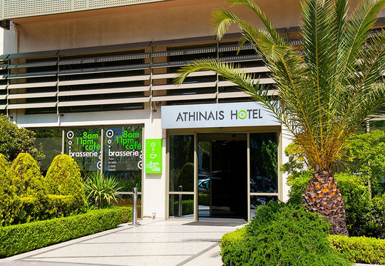 埃西尼俄斯酒店主图