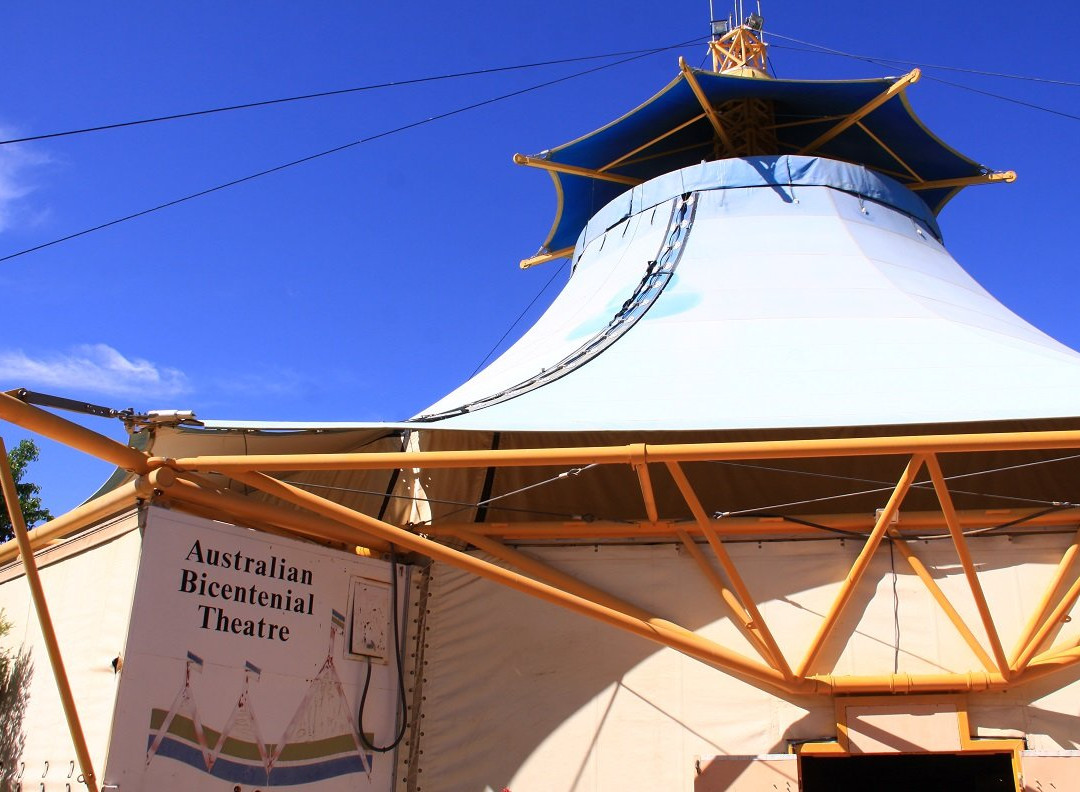 Barcaldine旅游景点-Australian Workers Heritage Centre