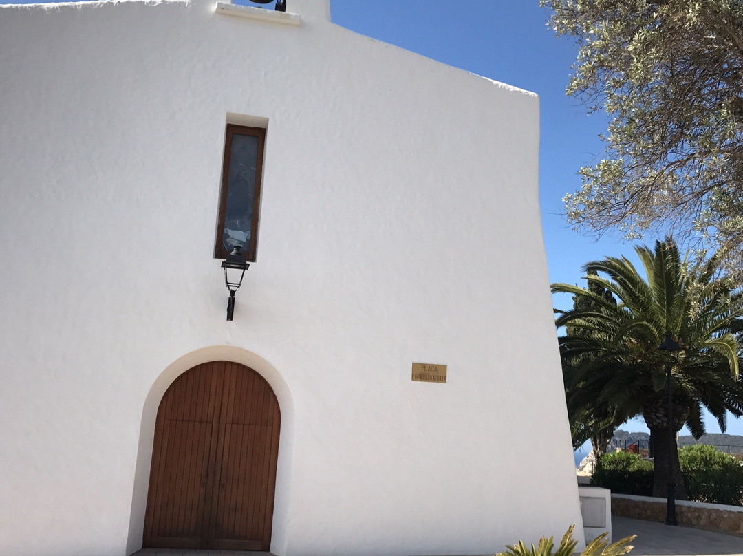 Iglesia Es Cubells景点图片