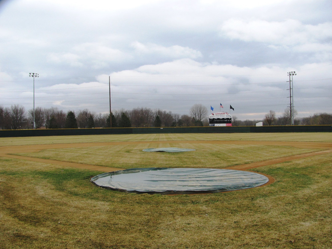 Redbird Field-Luverne必去景点