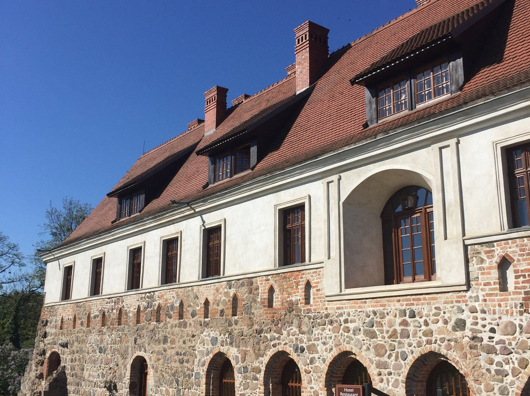 Klasztor Cedynia Hotel主图