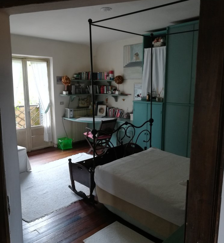 Sordevolo酒店住宿-Antica Cascina del Medico