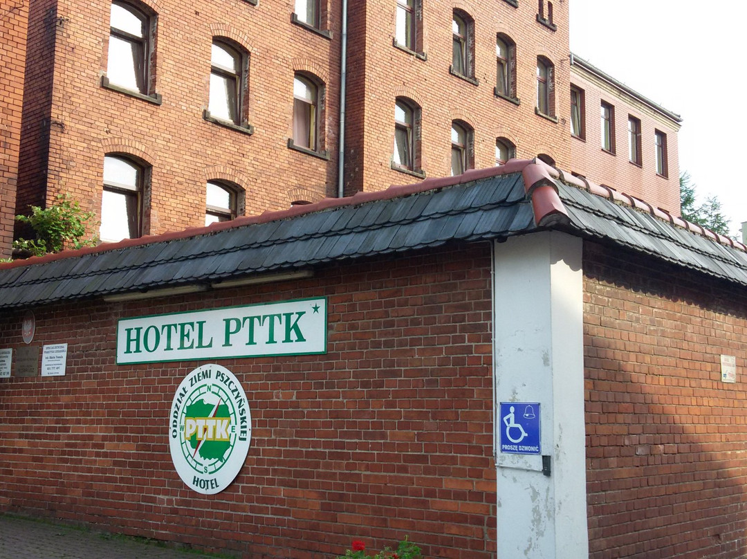 Hotel PTTK Pszczyna