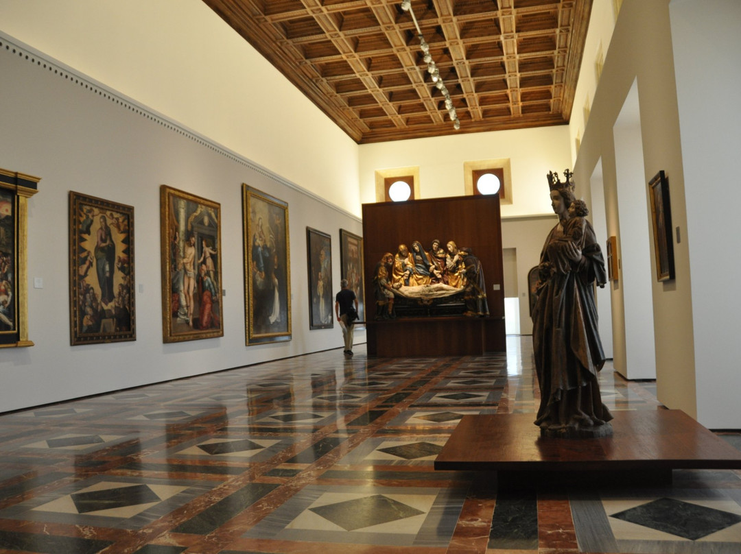 Museo de Bellas Artes de Granada景点图片