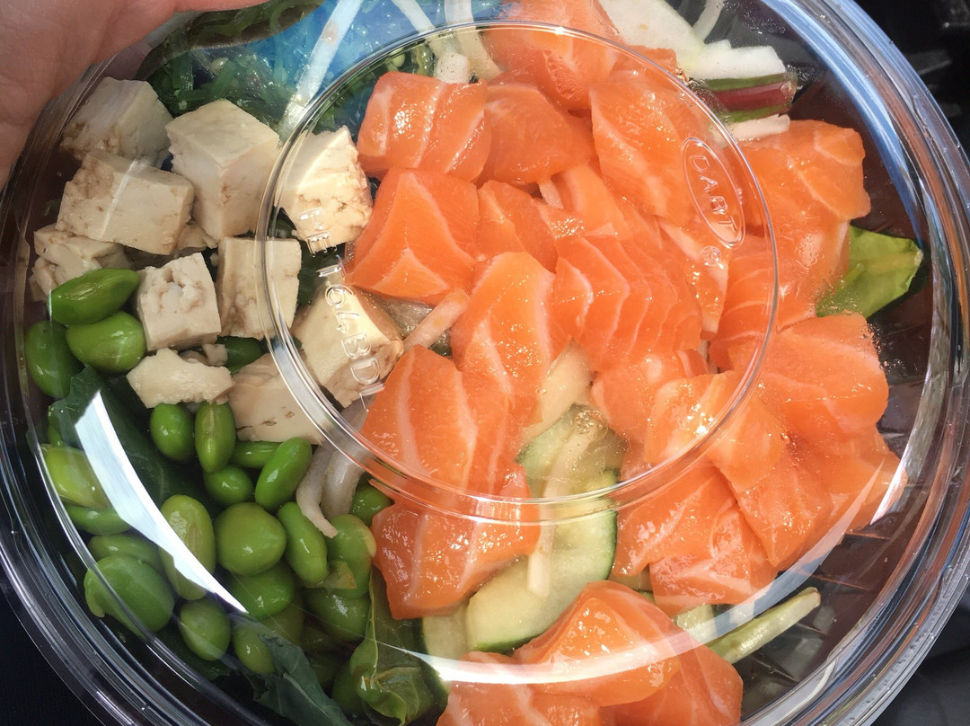 Stanton餐馆和美食-Poke Bros