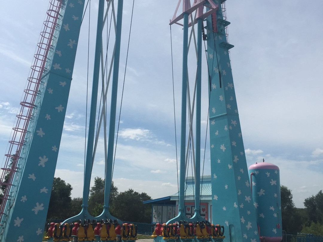 丰远热高乐园-抚顺市必去景点