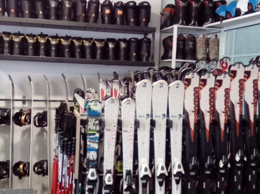 Ski Shop "CharSki"景点图片