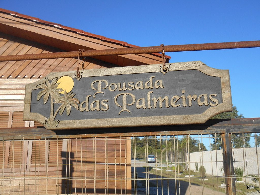 Pousada das Palmeiras主图
