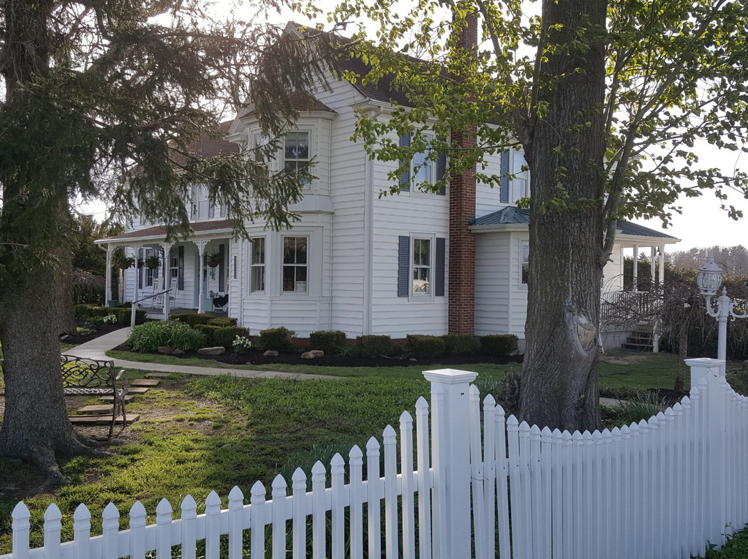 Mansion Farm Inn主图