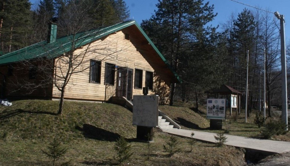 Info Centar Spomenika Prirode Tajan-Zavidovici必去景点
