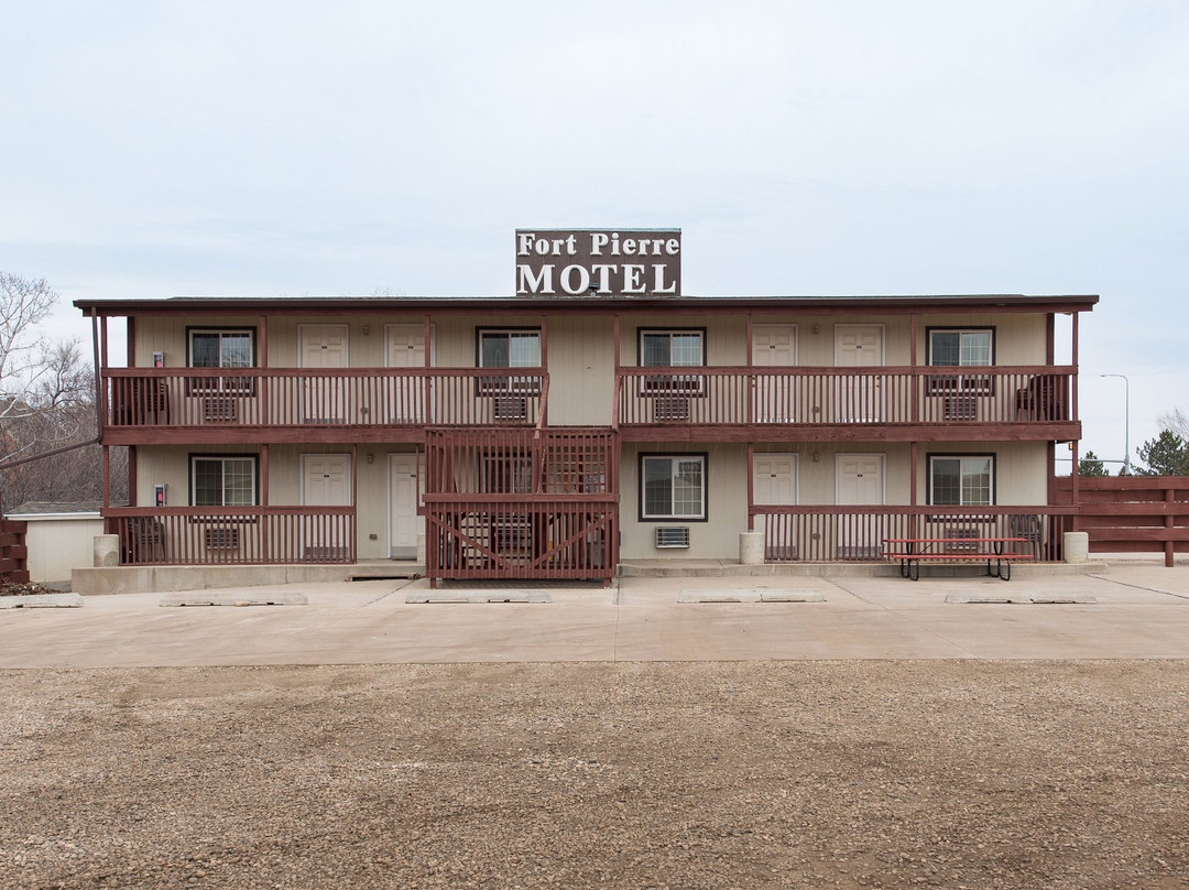 Fort Pierre Motel主图