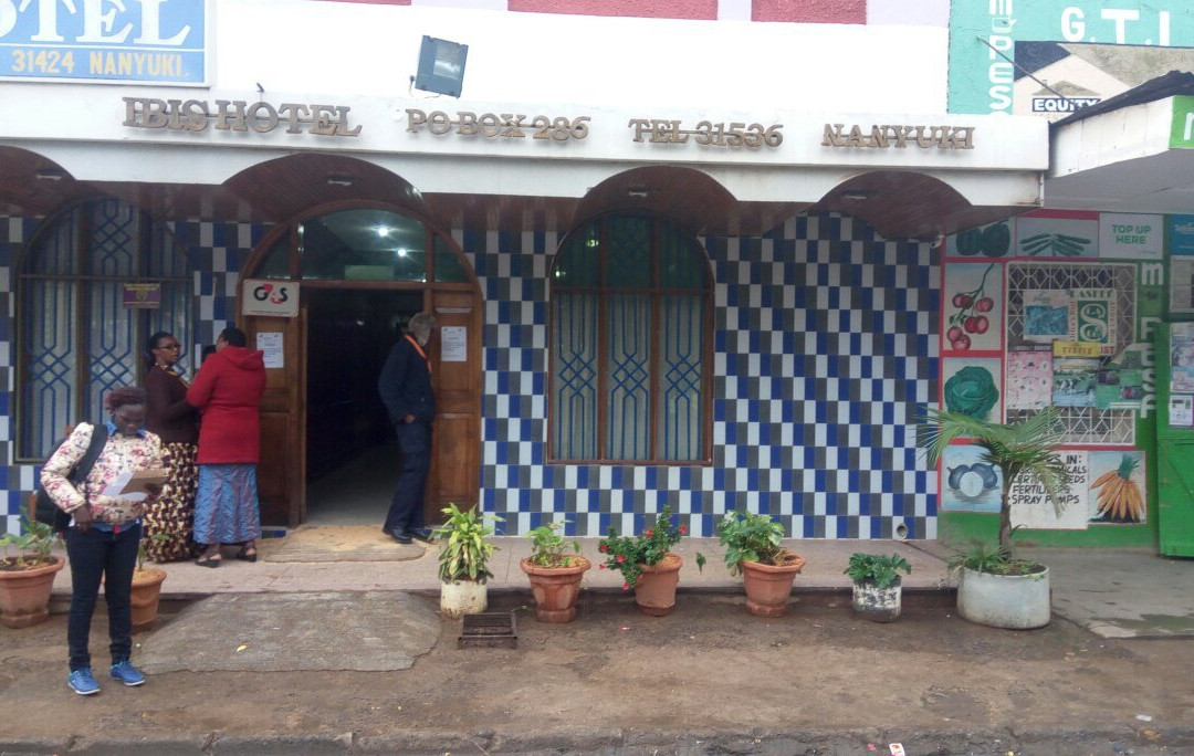 Ibis Hotel Nanyuki主图