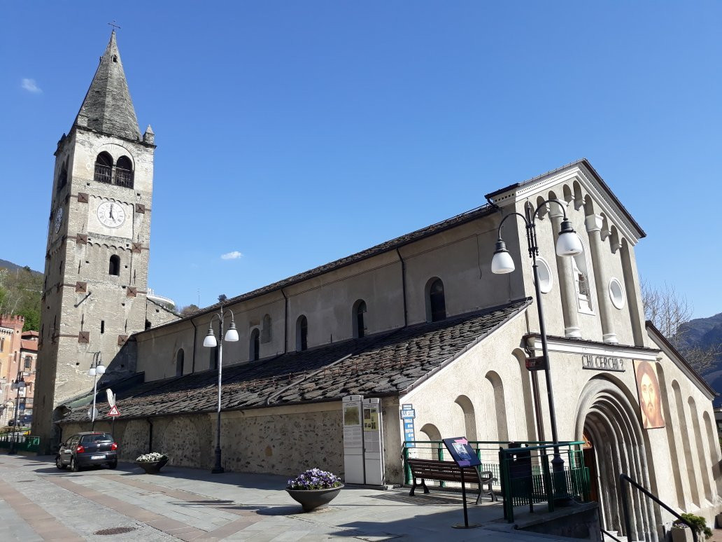 Chiesa Parrocchiale di San Vincenzo景点图片