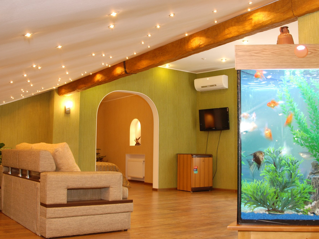 Otel' Sobornyy主图