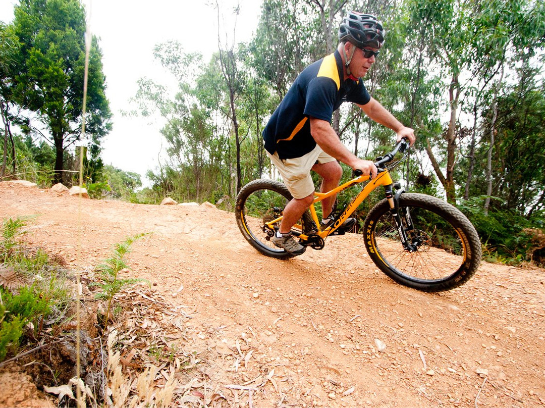 Velo de Vines-Woodside必去景点