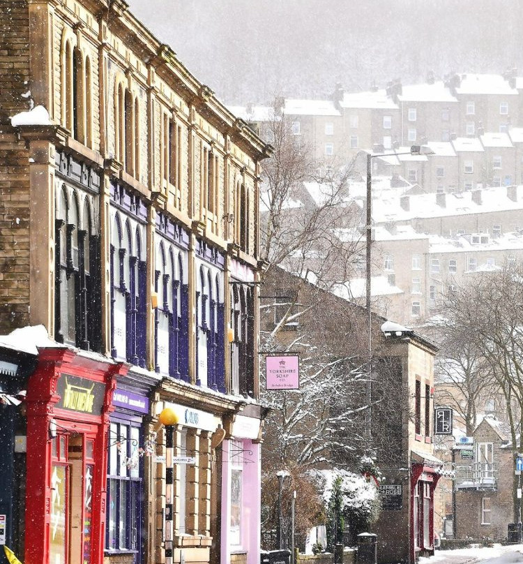 Totally Awesome-Hebden Bridge必去景点