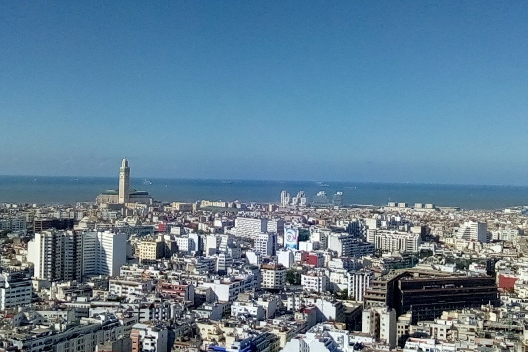 Twin Center-卡萨布兰卡必去景点