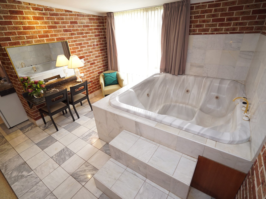 拜歌镇汽车旅馆主图