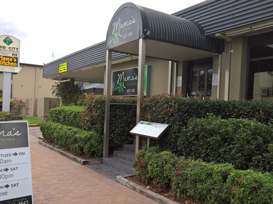 Mid City Motor Inn主图