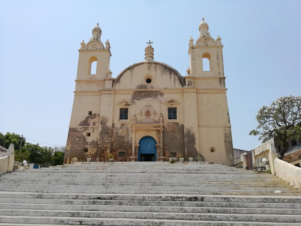 Diu Museum景点图片