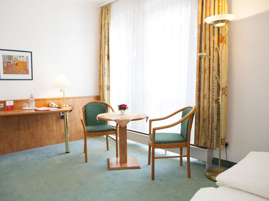 Hotel Am Düsseldorfer Platz主图