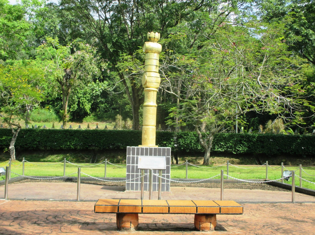 ASEAN Sculptures Garden景点图片