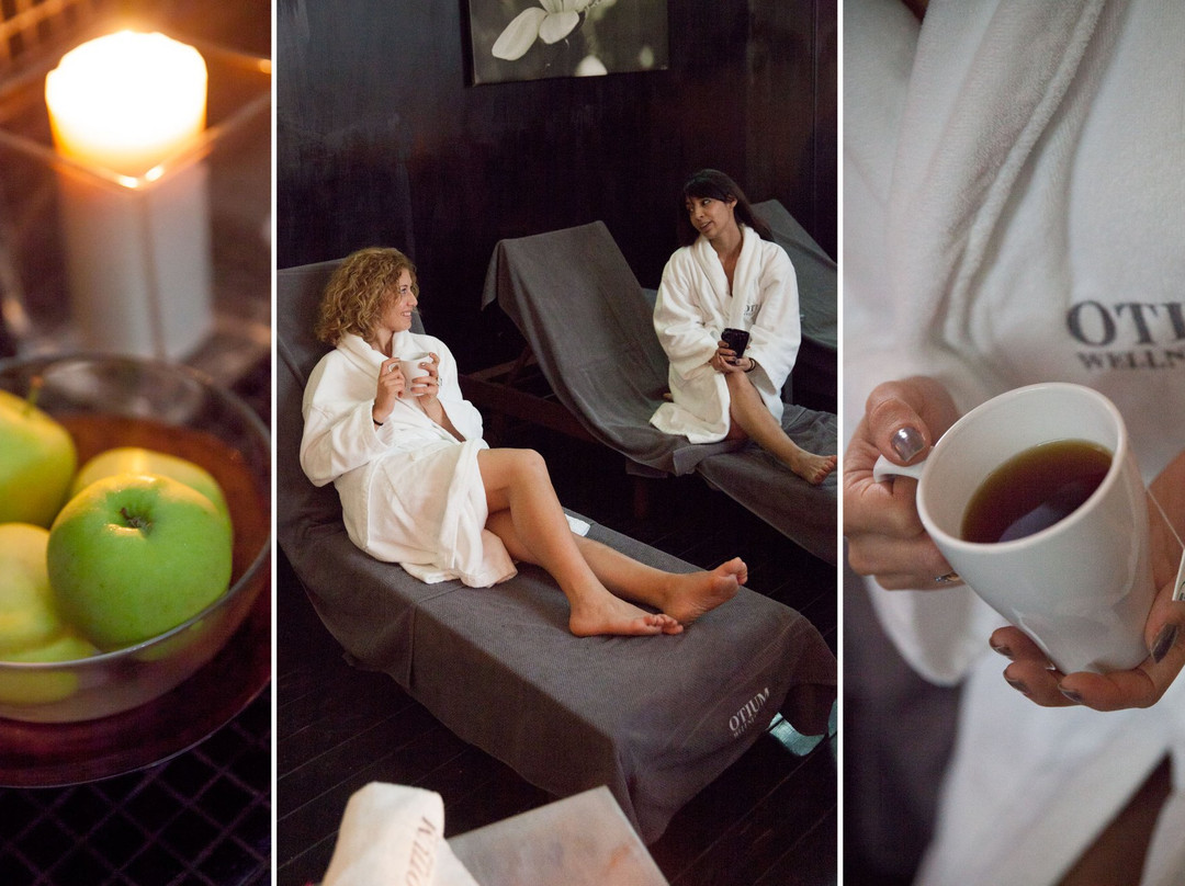 Otium Wellness Spa-罗马必去景点
