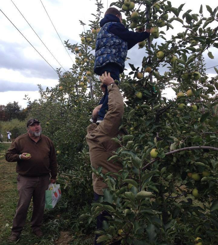 Hurd's Family Farm-Modena必去景点