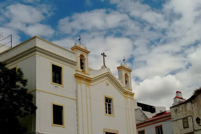 Capela da antiga Igreja do Salvador-埃尔瓦什必去景点