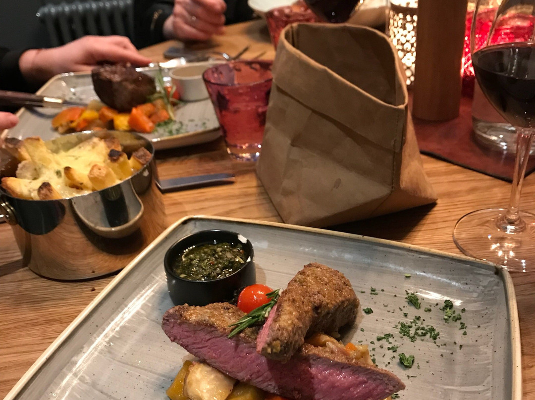 Restaurant Spedition