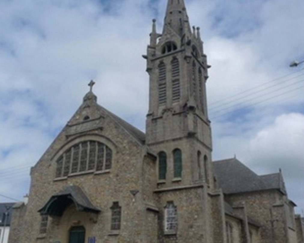 Eglise Saint-Rémi景点图片