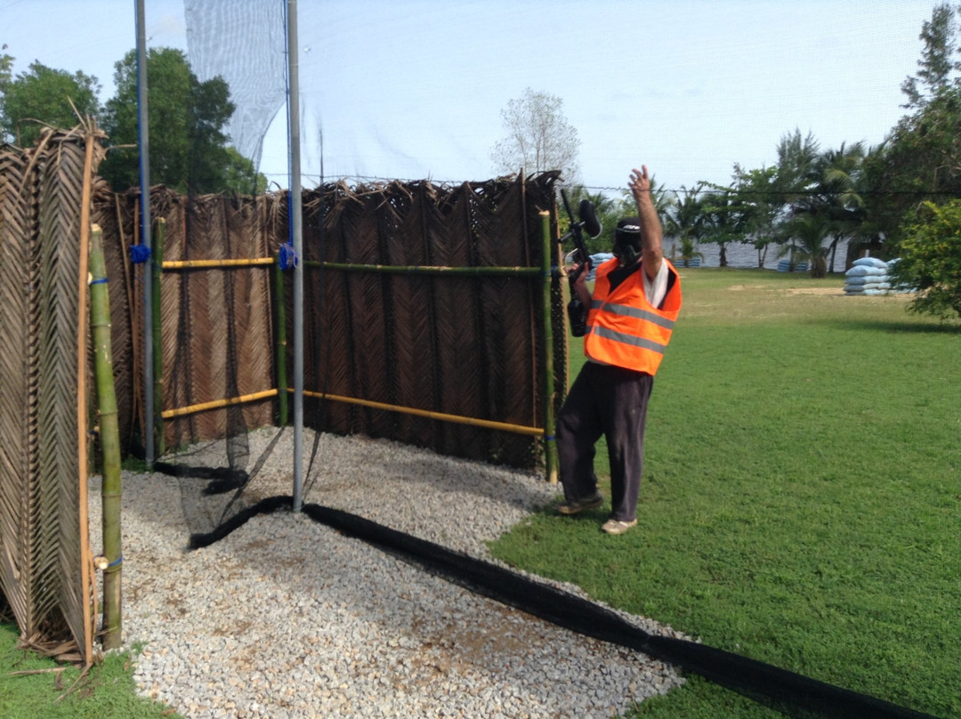 International Club & Paintball Park-阿比让必去景点