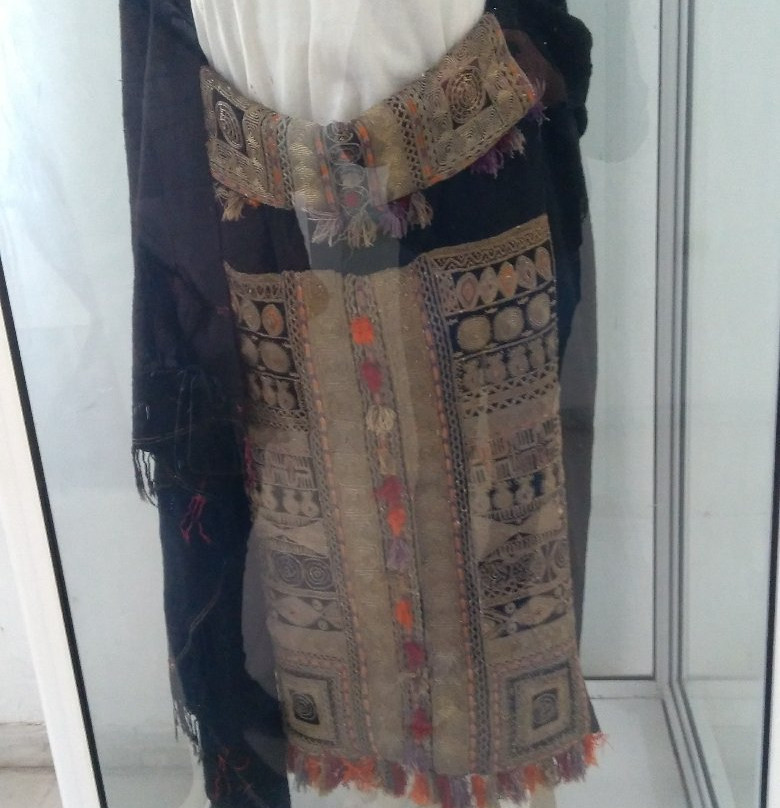 Musée du Costume Traditionnel-摩纳斯特必去景点