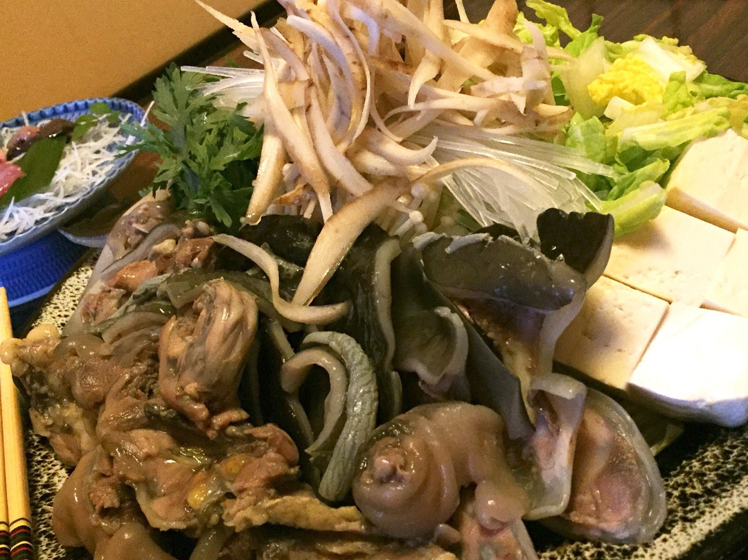 远贺町餐馆和美食-Mori No Ohana