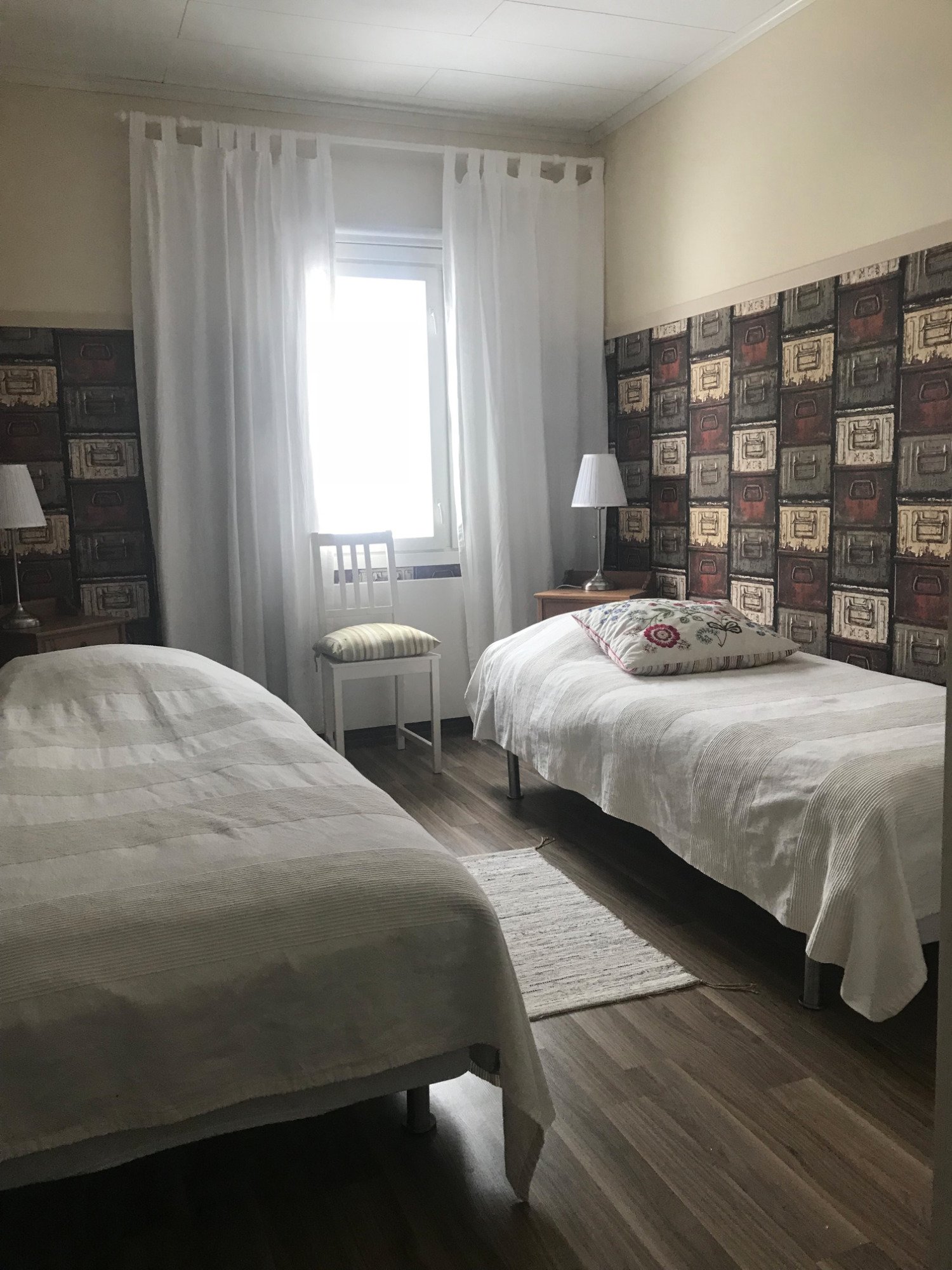 Box Bed & Breakfast-官方