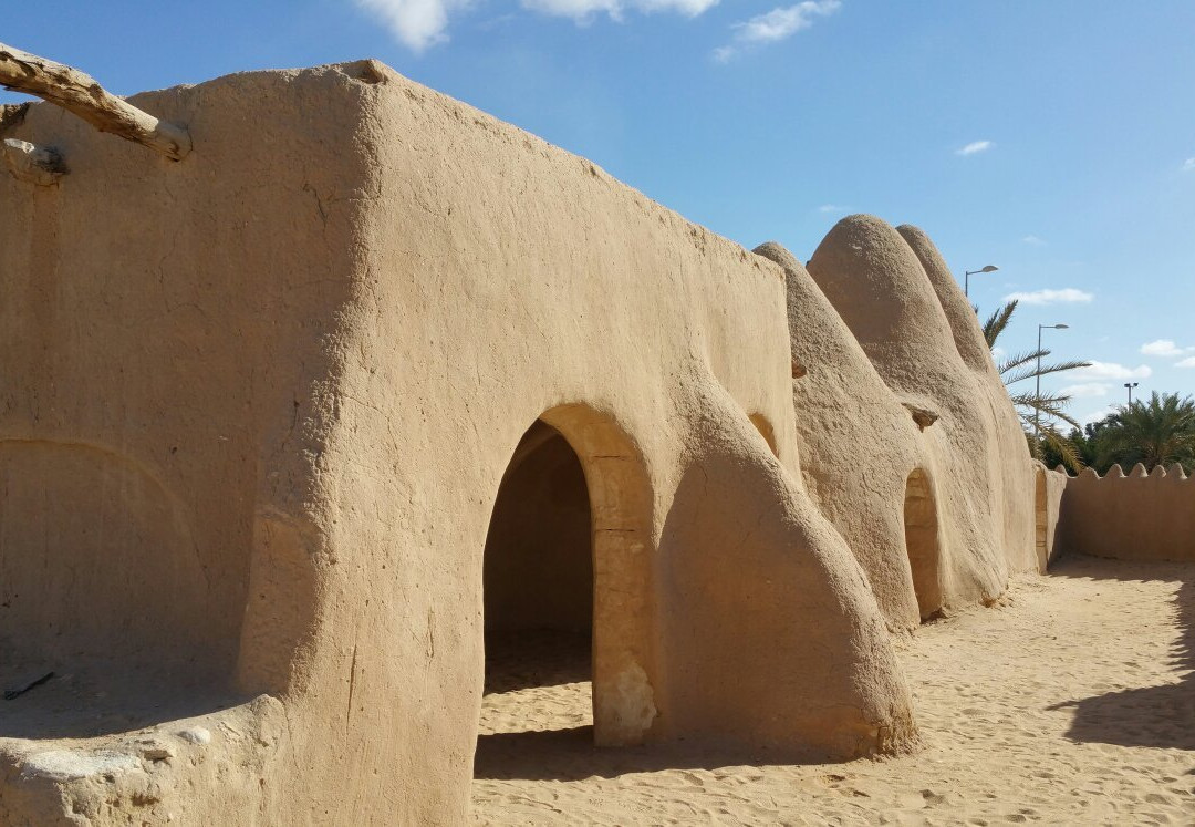Atiq Mosque-Awjilah必去景点