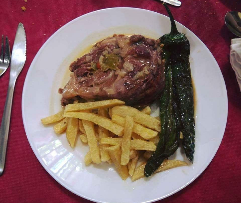 Villalba de Perejil餐馆和美食-BAR restaurante paco