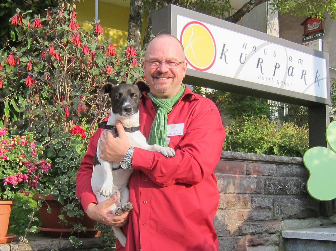 LandKomfort Hotel Haus am Kurpark主图