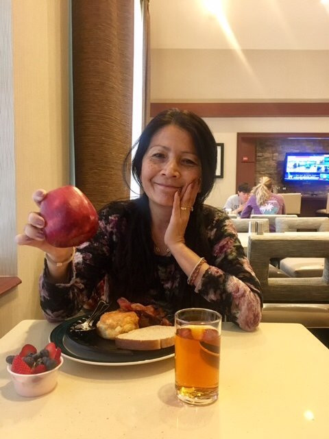 尚蒂伊杜勒斯机场驻桥套房酒店主图