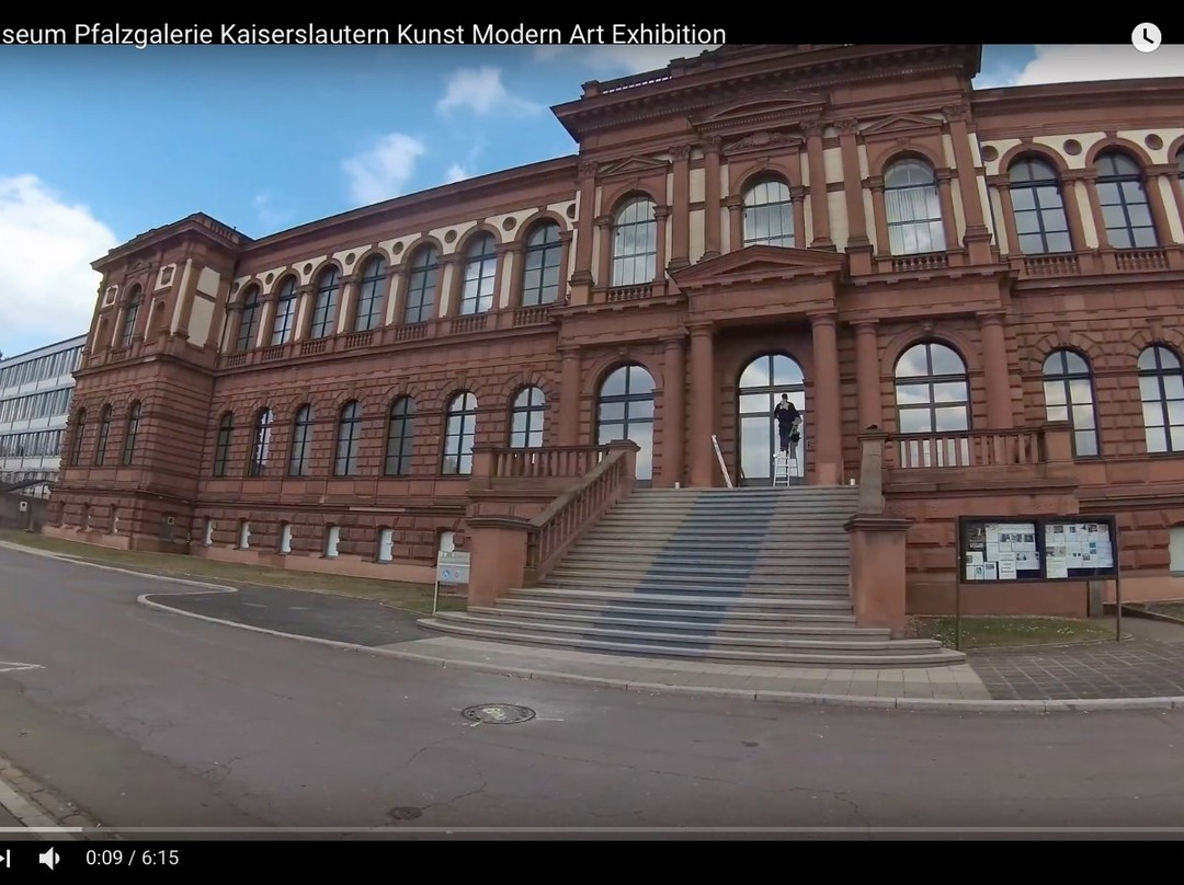 Museum Pfalzgalerie景点图片