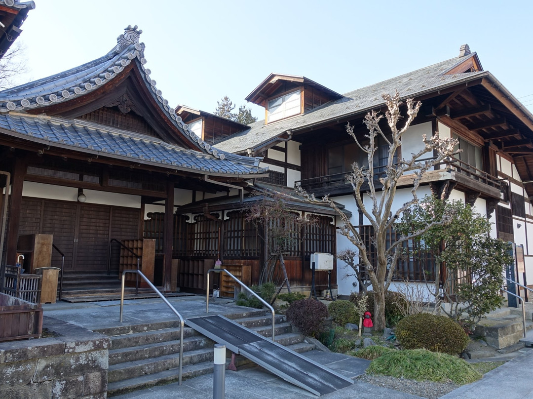 Zendo-ji Temple景点图片