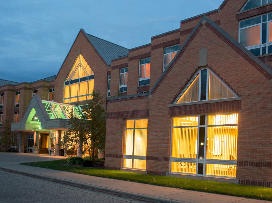 Haworth Hotel & Conference Center主图