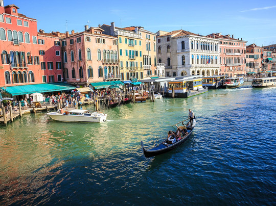 Lucia Venice Walks And Tours-威尼斯必去景点