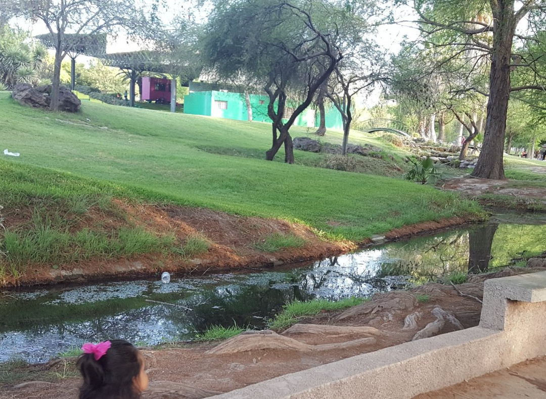 Parque Xochipilli-Monclova必去景点