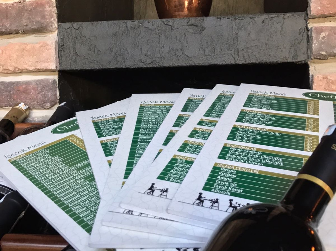 Cheffy Meyhane & Pub