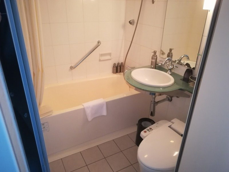 东京近湾Trusty酒店主图