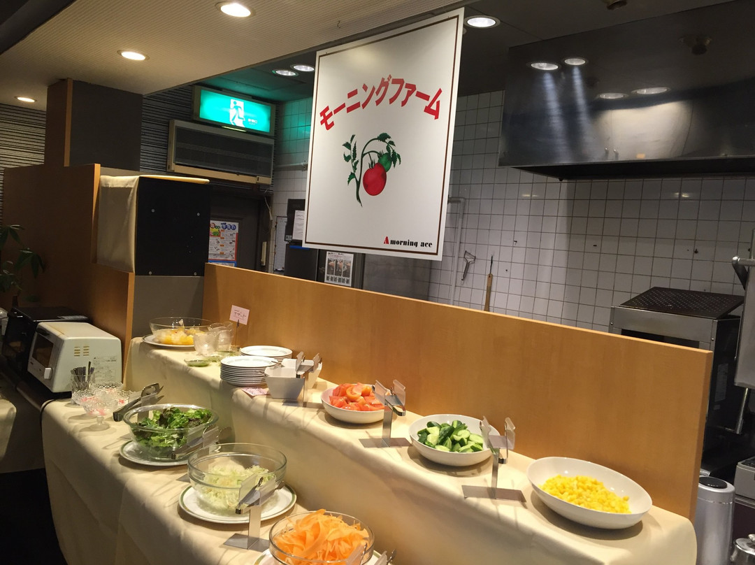 APA福冈行桥站前酒店主图