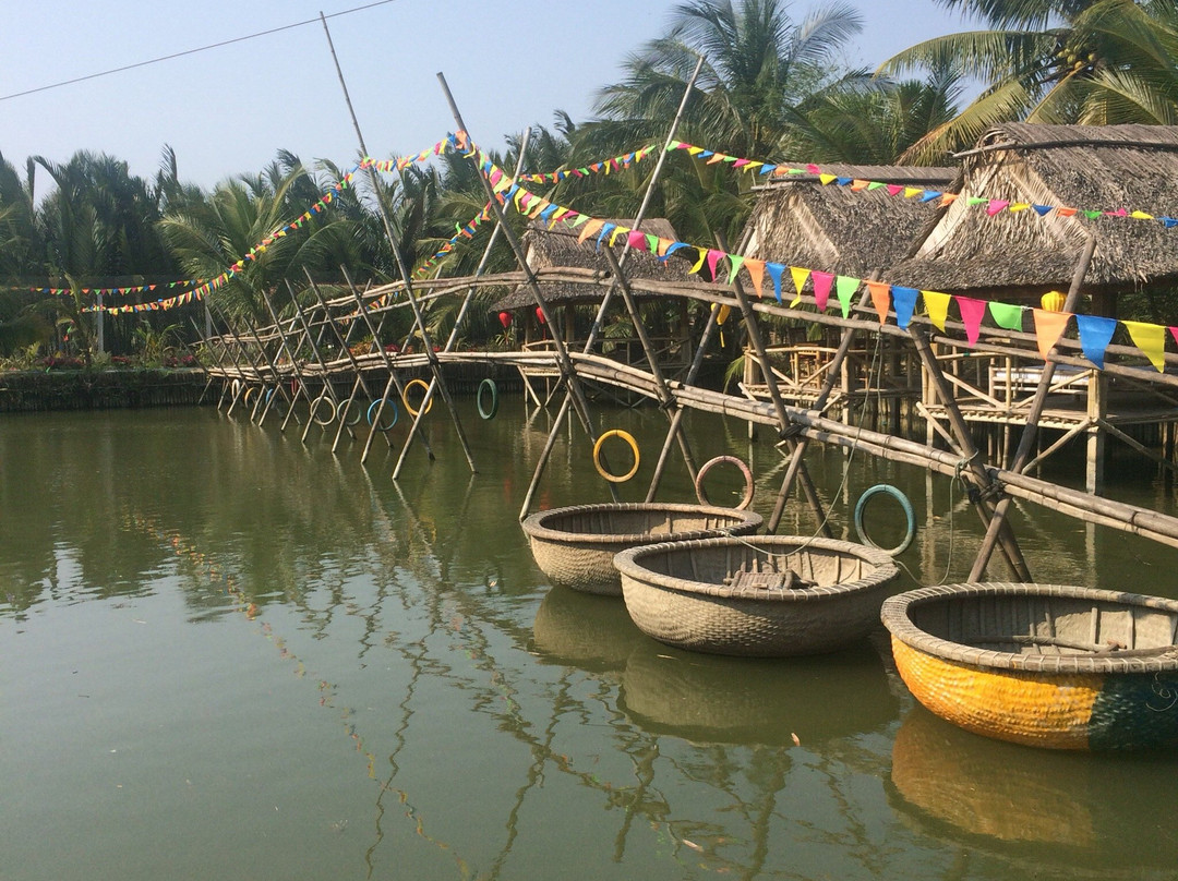 Quoc Linh Eco Village Retreat-会安必去景点