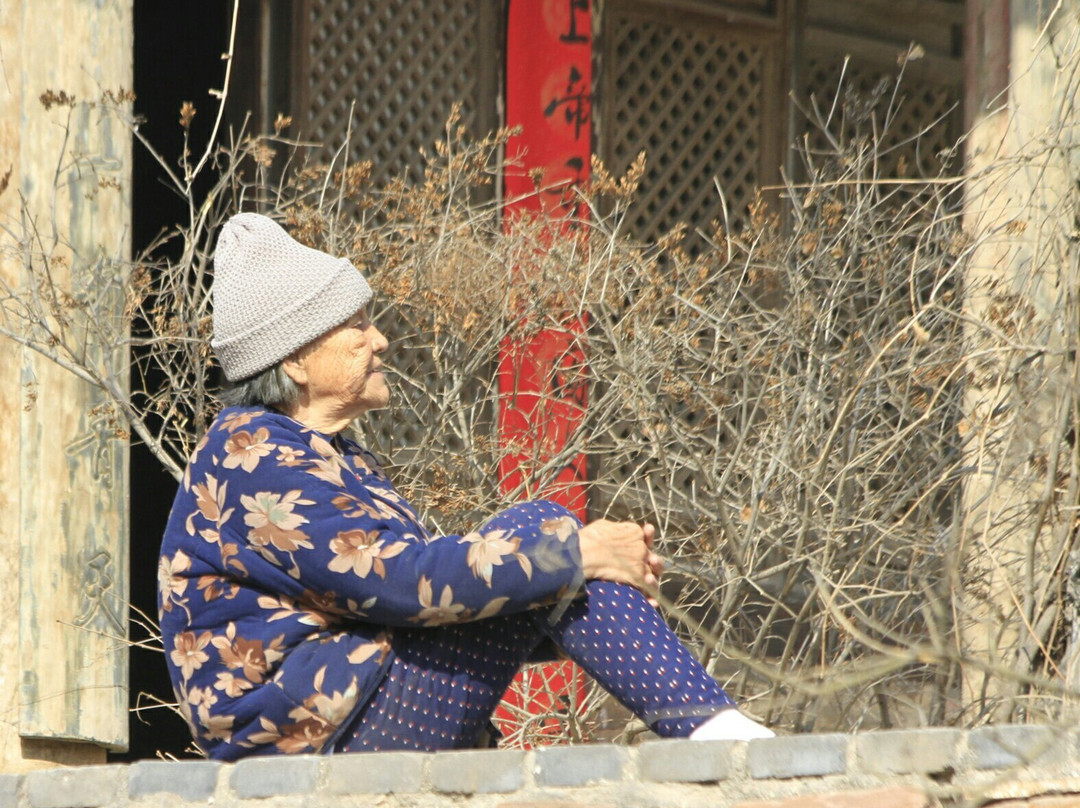 榆次后沟-晋中市必去景点